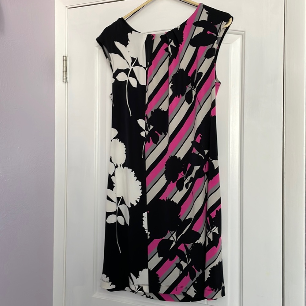 London times shift dress